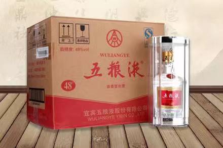 洛南五粮液回收