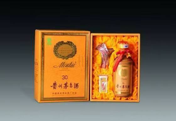 洛南年份茅台酒回收