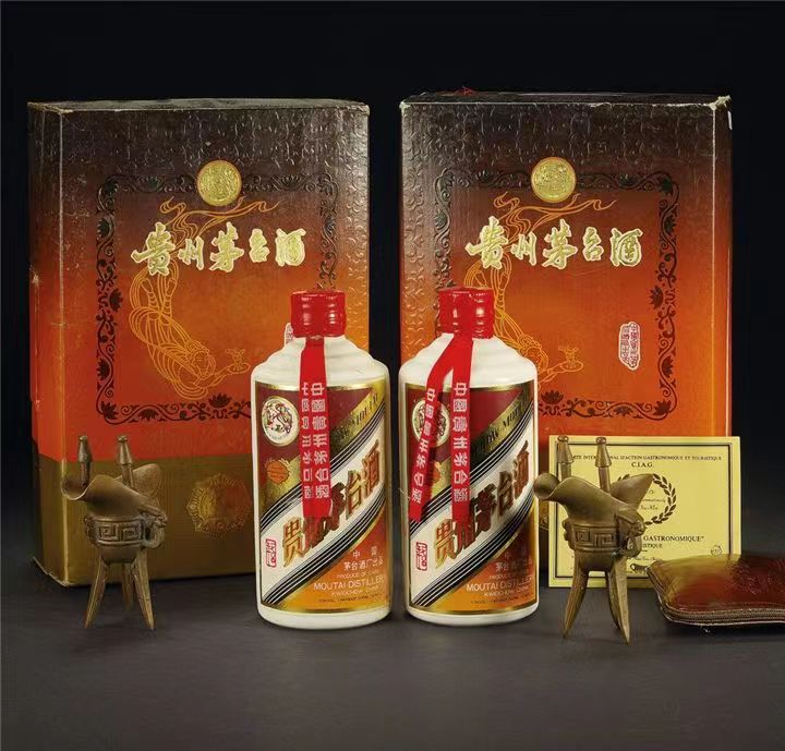 洛南礼盒茅台酒回收