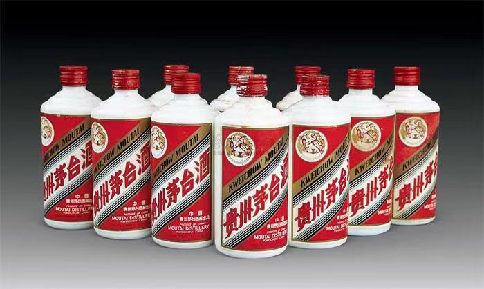 洛南茅台酒回收